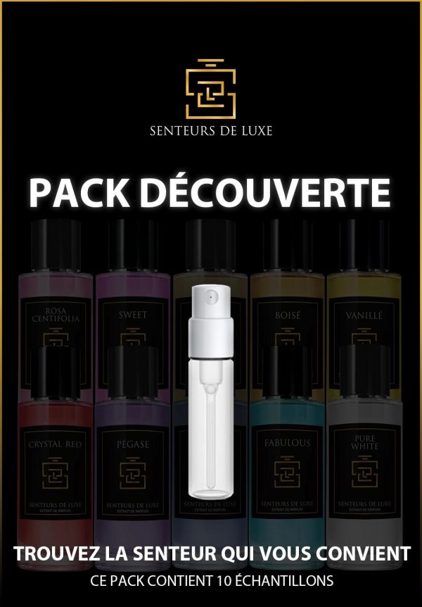 Pack Découverte